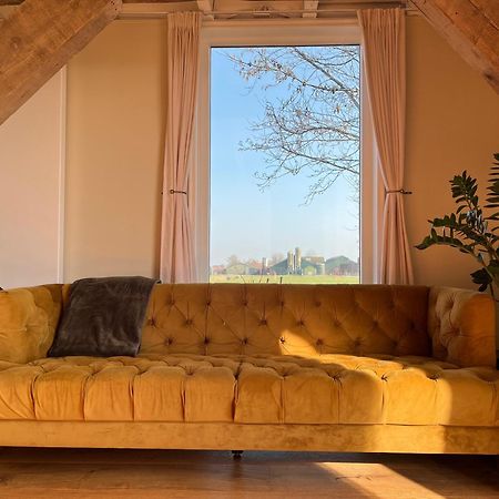B&B De Vrijbuiter Де-Коксдорп Экстерьер фото