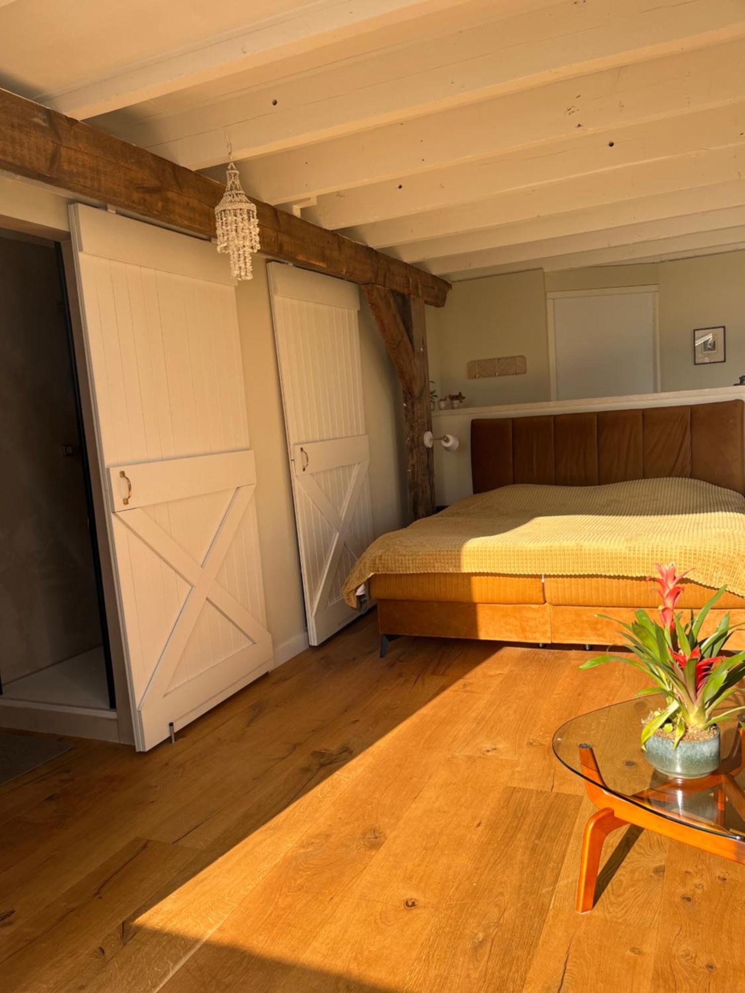 B&B De Vrijbuiter Де-Коксдорп Экстерьер фото